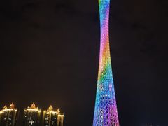 -珠江夜游广州塔·中大码头