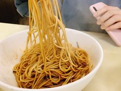 葱油拌面-舒蔡记生煎菜饭(云南中路店)