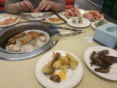 -鑫海汇海鲜烤肉自助(北国商城店)