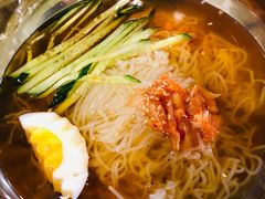 冷面-大壮家原味烤肉(兴华北街店)