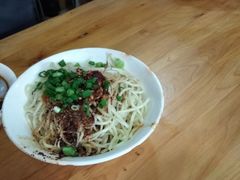 凉面-洞子口张老二凉粉(文殊院店)