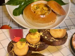 -烛影拾光观景餐厅·创意菜·摄影·小提琴(大唐不夜城店)