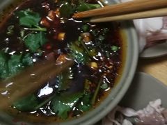 -汝萍传统蘸水菜(春华路总店)