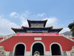 -天津盘山风景名胜区