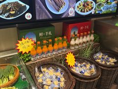 -313羊庄鲜羊火锅·鲜羊肉烧烤(李村店)