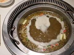-蜀留香火锅(西南角店)