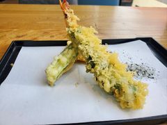 大虾天妇罗-Hatsune隐泉日式料理(三里屯太古里店)