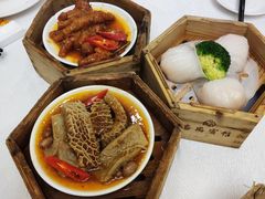 金钱肚-番禺宾馆丽苑厅