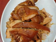 -聚首堂·特色小吃·肘子(什刹海德胜门店)