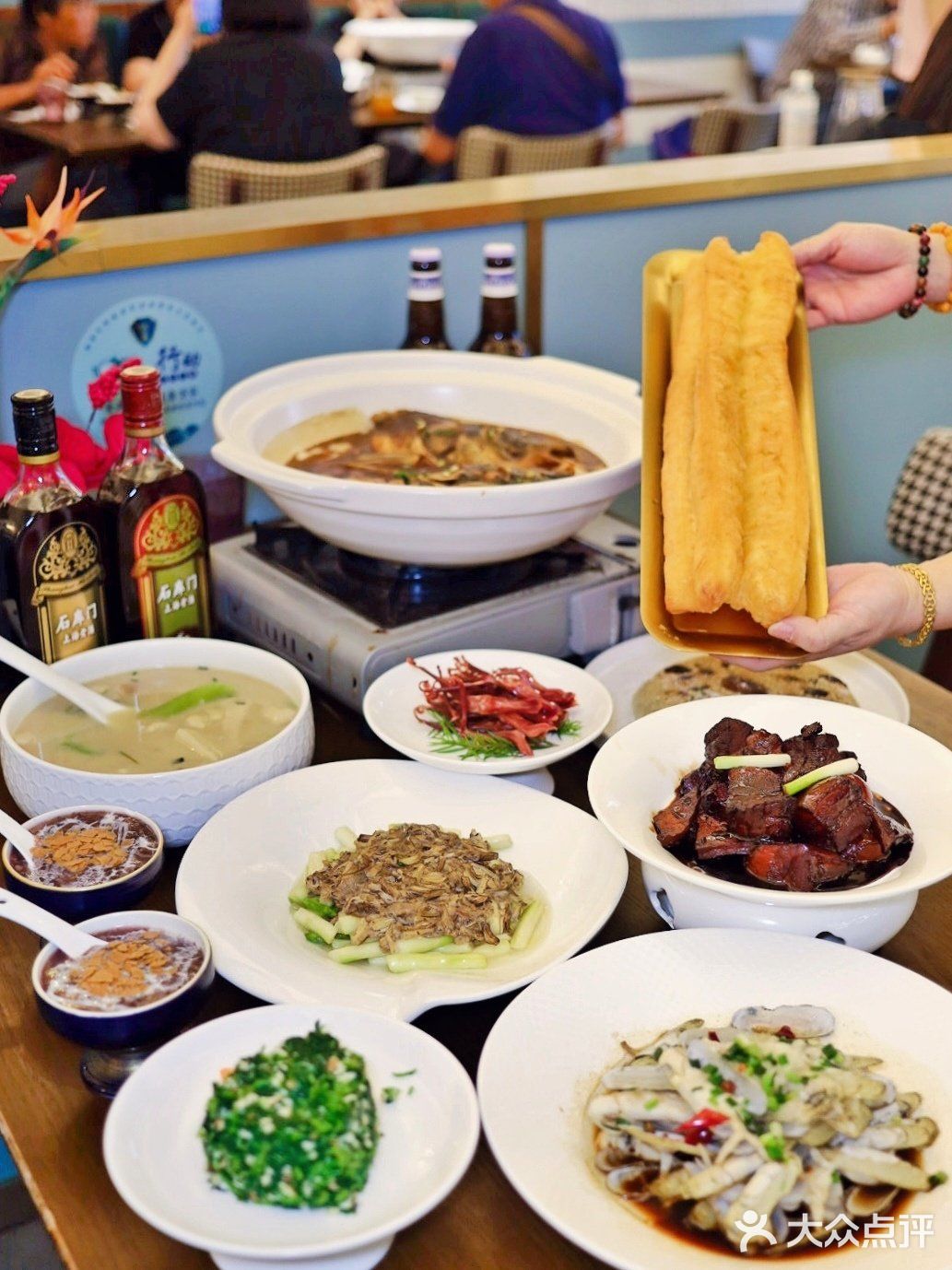 本地人认证过的红烧肉拌饭，吼吼吃！！