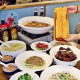 本地人认证过的红烧肉拌饭，吼吼吃！！