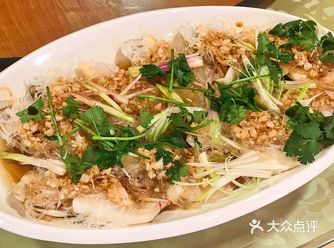 ️这是一家开在马鞍山村子里的私房菜，位于据说有点名气