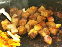 -韩时烤肉(丰科万达广场店)