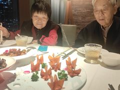 -大中华希尔顿酒店·兰亭潮中餐厅·粤菜