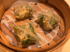 贡菜菇菌饺-利苑酒家(宜安广场店)