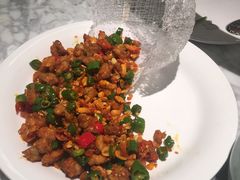 -雀蓝川菜(奥体广场店)