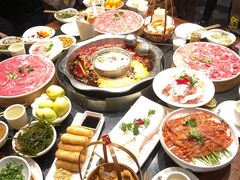 -香佰里鲜货火锅(佳乐金街店)