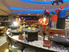-咖啡苑自助餐厅·中国大饭店