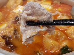 -黔府豆米火锅野菜馆(南马店)