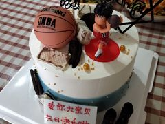 儿童蛋糕生日蛋糕-洛雅艾思·生日蛋糕商务茶歇甜品台(北京店)