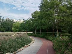 -绿岛公园(滨海新区)