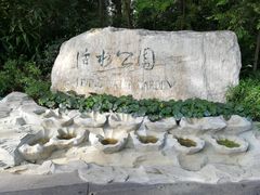 -成都市活水公园