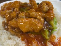 糖醋排条-玉华饮食店(茅台路店)