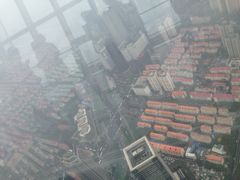 -上海环球金融中心云端足球盛典