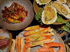 -花潮料理艺食馆(成都万象城店)