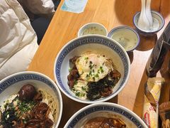 -沪西老弄堂面馆(定西路店)