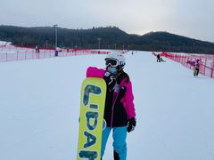-长白山华美胜地滑雪场