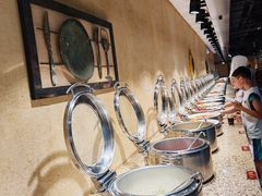 -汉巴味德·烤肉与啤酒的自助(杭州大悦城店)