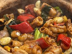 -天宝食坊·啫啫煲大排档(西华路店)