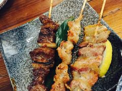 -鸟鸣门屋台料理(金帝银泰店)