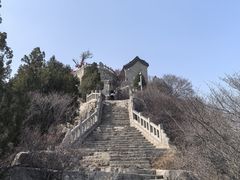 -青州市云门山风景区