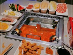 -海底捞火锅(六合天街店)