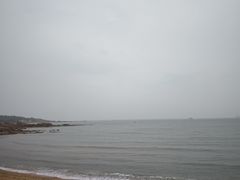 -青岛第二海水浴场