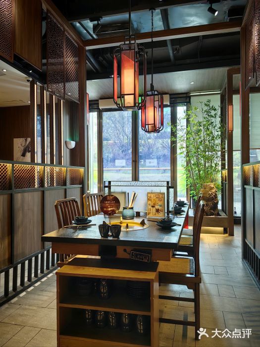 湊湊火锅·茶憩(世博大道店)图片