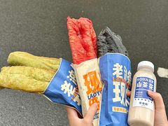 -李与白包子铺(桐梓林店)