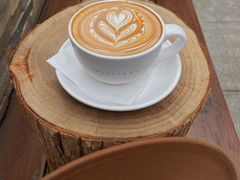 拿铁-Willing·Coffee&Brunch&Dinner(万达店)