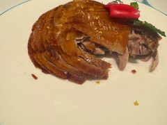-聆桂烤鸭·金奖烤鸭(静联广场店)