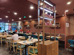 大堂-宏状元现熬粥·京味菜(黄寺大街店)