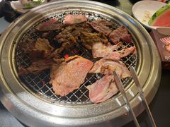 -東盛炭烤自助料理(玄武招商花园城店)
