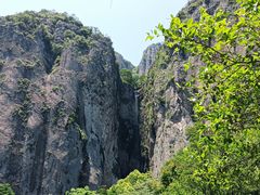 -雁荡山三折瀑景区