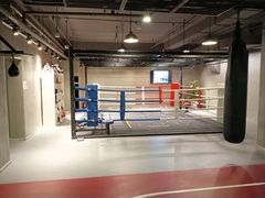 -宝力豪健身(中粮广场店)