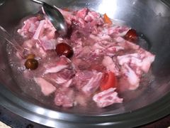 清水煮羊肉-313羊庄铁锅烀羊肉(望京店)