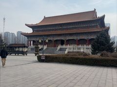 -药王庙(安国市)