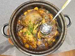 -鹊华居·地道鲁菜·海鲜·融合味(大明湖店)