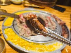 -弘益铭家九炙社韩国烤肉料理(尚美店)