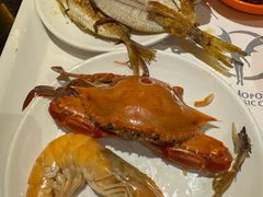 -萧邦音乐会所KTV·蒸汽活海鲜自助(福田店)